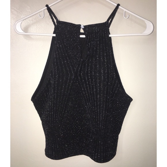 Haute Monde two-piece skirt set; Size: Large - Picture 2 of 4